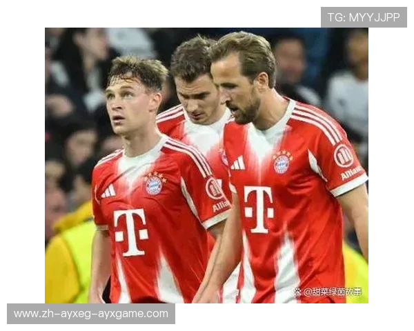 火力全开拜仁德甲第29轮5-0横扫圣保利各项赛事五连胜稳居榜首